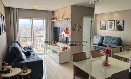 APARTAMENTO À VENDA - VL. HUMAITÁ - 02 QUARTOS - 54m² - R$370.000,00