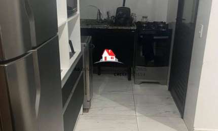 APARTAMENTO PARA LOCAÇÃO - VILA CURUÇÁ - 02 QUARTOS - 50M² - R$1.800,00