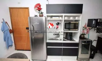APARTAMENTO PARA LOCAÇÃO - VILA CURUÇÁ - 02 QUARTOS - 50M² - R$1.800,00
