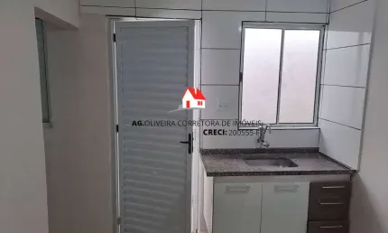 KITNET PARA LOCAÇÃO- BAIRRO SANTA MARIA - 01 QUARTO - 35m² - R$900,00