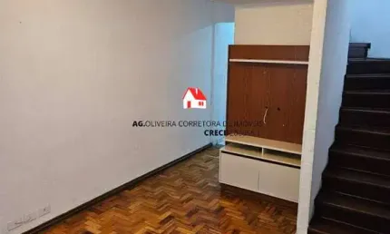 Sobrado à venda - jardim ana maria - 03 quartos - 128m² - r$520.000,00