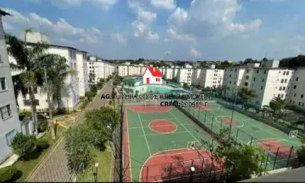 Apartamento à venda - cidade satélite - 02 quartos - 54m² - r$245.000,00