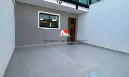 Sobrado para locação - jd. santo alberto - 02 quartos - 96m² - r$2.800,00