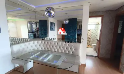 Apartamento à venda - utinga - 02 quartos - 50m² - r$355.000,00