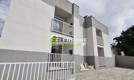 APARTAMENTO COM SACADA E CHURRASQUEIRA, 02 QUARTOS. GARDEN