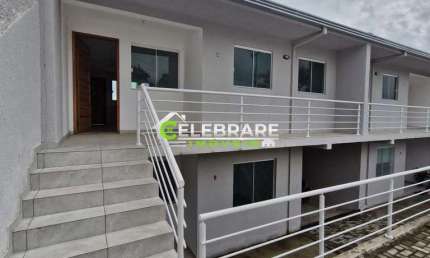 Casa em condomínio fechado com 3 quartos à venda na Rua João Antônio Trevisan, 559, São Dimas, Colombo
