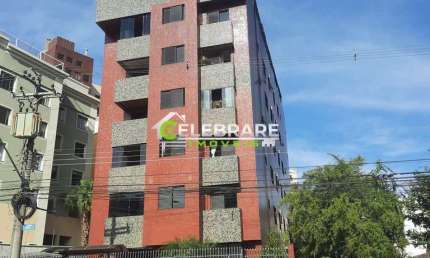 Apartamento com 3 quartos à venda na Rua Deputado Joaquim José Pedrosa, 924, Cabral, Curitiba