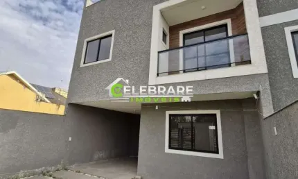 TRIPLEX PRÓXIMO AO PARQUE ATUBA, 03 QUARTOS, SACADA E TERRAÇO.