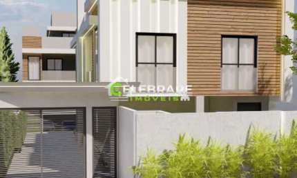 TRIPLEX COM TERRAÇO NO TINGUI, 04 QUARTOS, SUITE E TERRAÇO.