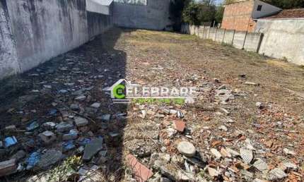 Terreno, Emiliano Perneta, Pinhais - R$ 735 mil, Cod: DN016