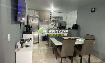 CASA EM PINHAIS! 01 QTO,02 SALAS,02 BANHEIROS,PRÓX. AV. MARINGÁ