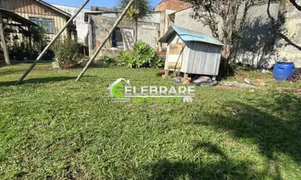 EXCELENTE TERRENO PINHAIS! 225m²,AO LADO DA AV. JACOB MACANHAN