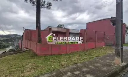 Terreno à venda na Rua Osvaldo de Andrade, 213, Guarani, Colombo