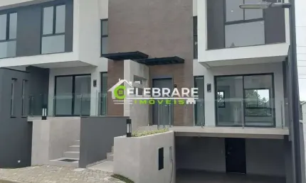 SOBRADO NOVO ABRANCHES,3 QTS,SUÍTE,CHURRAS.,PRÓX. PARQUE TANGUA