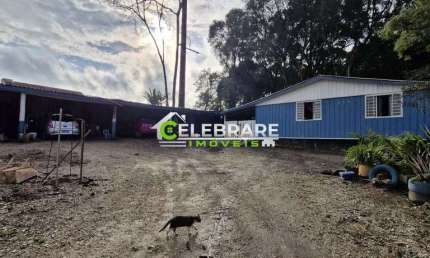 ÓTIMA CHÁCARA,02 QUARTOS,CHURRASQUEIRA,560m², PRÓXIMA A SANEPAR