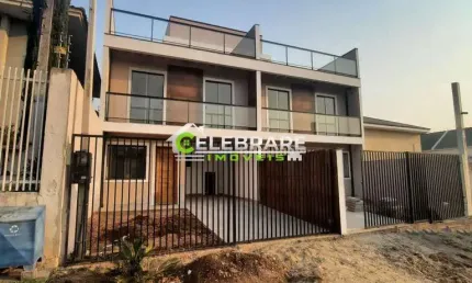 EXCELENTE SOBRADO NOVO CACHOEIRA! 03 QTOS,SUÍTE,ENSOLARADO