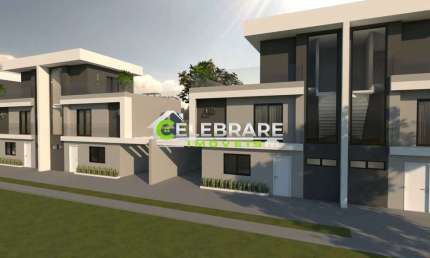 SOBRADO NOVO UBERABA! 03 QTOS,SUÍTE,SACADA,TERRAÇO,GAR. COBERTA