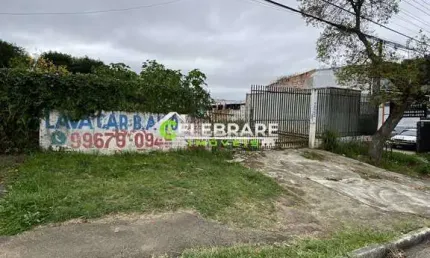 Ótimo terreno no bairro alto! 500m²,próximo ao terminal