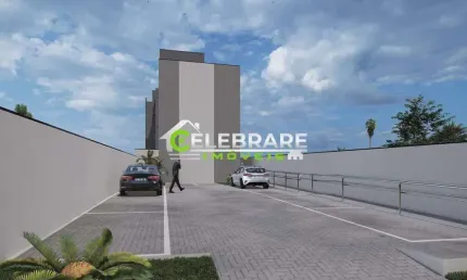 APARTAMENTO GARDEN NO CAJURU,01 QUARTO,GARAGEM,PRÓXIMO A BR-277