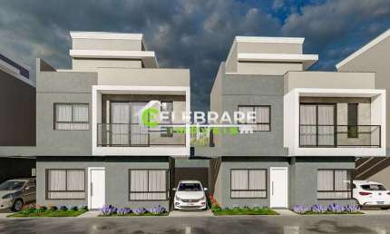 TRIPLEX DE CONDOMINIO NO UBERABA, 03 QTOS, 01 SUÍTE, TERRAÇO.