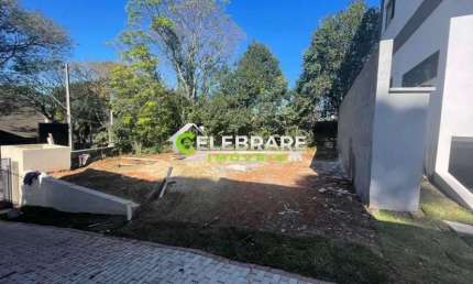 TERRENO CONDOMÍNIO CABRAL! 200m²,PRÓXIMO A AV. ANITA GARIBALDI