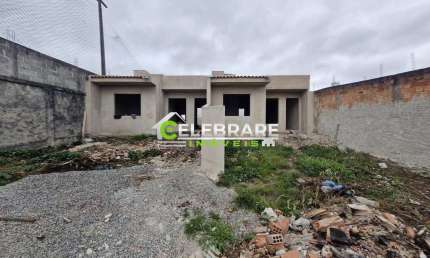 CASA NOVA EM COLOMBO! 03 QTOS,AMPLO TERRENO,PRÓX. AO PARQUE NJS