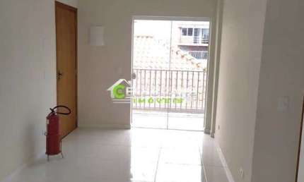 APTO COLOMBO.02 QTOS,SACADA C/ CHURRASQ.,GARAGEM,BEM LOCALIZADO