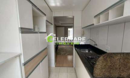 ÓTIMO APTO EM COLOMBO! 02 QUARTOS,GARAGEM,PÓX. AV. SÃO GABRIEL