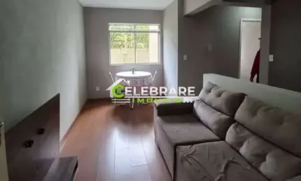 ÓTIMO APTO EM COLOMBO! 02 QTOS,GARAGEM,PRÓX. SUP. OURO BRANCO