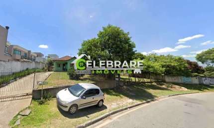 EXCELENTE TERRENO NO SANTA CÂNDIDA! 885m²,PRÓX. SUP. ISABELA
