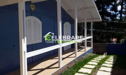 ÓTIMA CASA NO CACHOEIRA! 02 QTOS,SUÍTE,VARANDA,AMPLO TERRENO