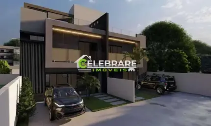 TRIPLEX NOVO BOQUEIRÃO! 03 QTOS,SUÍTE,SACADA,BEM LOCALIZADO