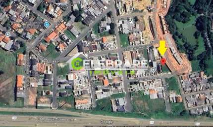 EXCELENTE TERRENO NO ATUBA! 391m²,ZR2,PRÓX. A LEROY MERLIN