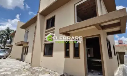 SOBRAD DE COND. STA CÂNDIDA! 04 QTOS,SUÍTE,TERRAÇO C/ CHURRASQ.
