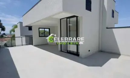 SOBRADO ATUBA,03 QTS,SUÍTE,SACADA,CHURRASQ.,TERRAÇO,ALTO PADRÃO