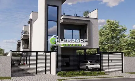 Triplex alto padrão no hauer! 03 qts,suíte,sacada,amplo terraço