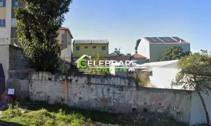 TERRENO GUARANI COLOMBO, 480m², PROXIMO A ESTRADA DA RIBEIRA
