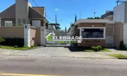 Excelente terreno de cond. no santa cândida! próx. sup. duleo