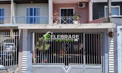 SOBRADO NO CIC! 02 QTOS,GARAGEM COBERTA,PRÓX. SUP VIANA