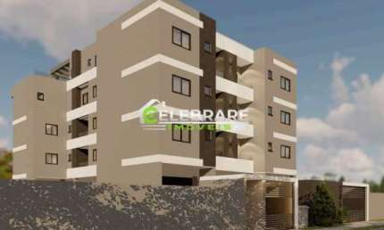 APTO NOVO BAIRRO ESTÂNCIA PINHAIS! 03 QTOS,SUÍTE,SACADA.CHURRAS