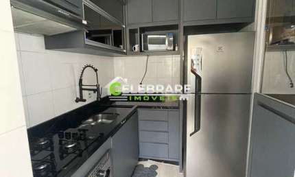 APARTAMENTO NO SANTA CÂNDIDA! 03 QTOS, ÁREA.SERVIÇO,GARAGEM