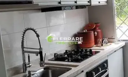 ÓTIMO APTO ALM. TAMANDARÉ! SEMI MOBILIADO,02 QTOS,GAR. COBERTA