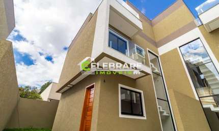 SOBRADO DE COND. NOVO NO UBERABA! 03 QTOS,SUÍTE,GARAGEM