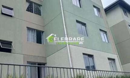 APARTAMENTO NO SANTA CÂNDIDA! 02 QTOS,SALA,COZ.ÁREA DE SERVIÇO