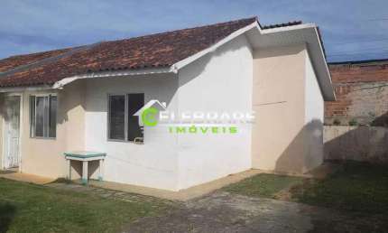 CASA DE CONDOMÍNIO EM CAMPINA GRANDE DO SUL! COM O2 QUARTOS