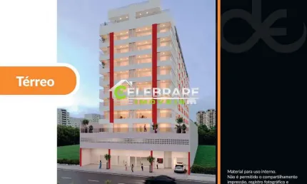Flat com 1 quarto à venda na Avenida Paraná, 3553, Bacacheri, Curitiba