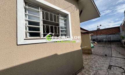 Casa com 3 quartos à venda na Nossa Sra. Do Rocio, 416, Jardim Menino Deus, Quatro Barras