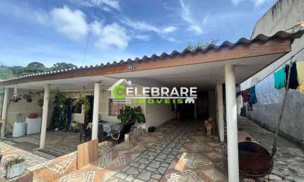 CASA EM COLOMBO, SÃO DIMAS!! 02 QUARTOS, GARAGEM COBERTA