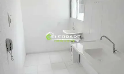 APTO NOVO EM SÃO J DOS PINHAIS!! 02 QTOS,PRÓX.MERCADO MARTINS