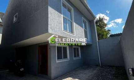 Casa com 3 quartos à venda na Rua Bituruna, 506, Xaxim, Curitiba